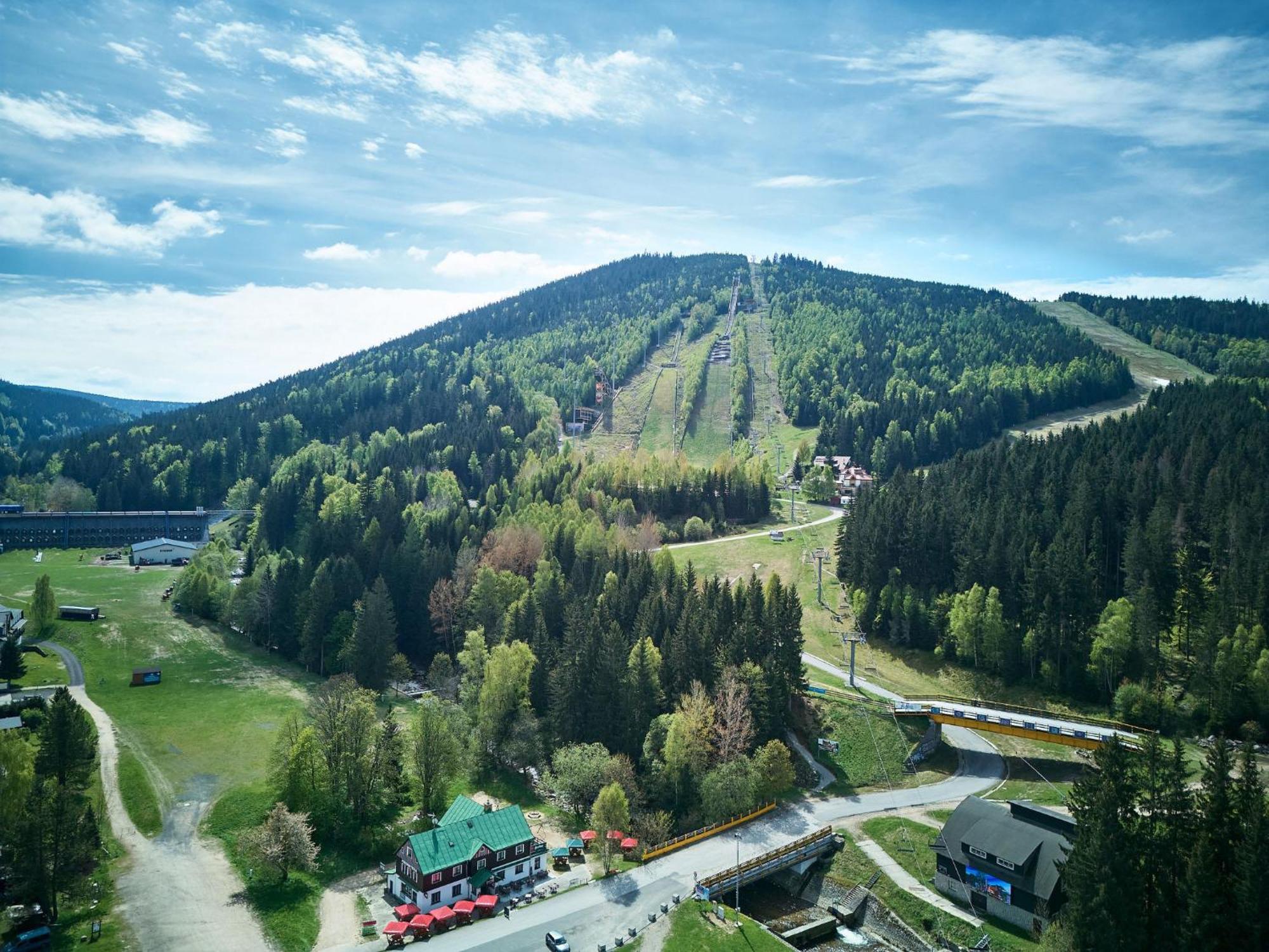 Apartment Harrachov 611-1 By Interhome Kültér fotó